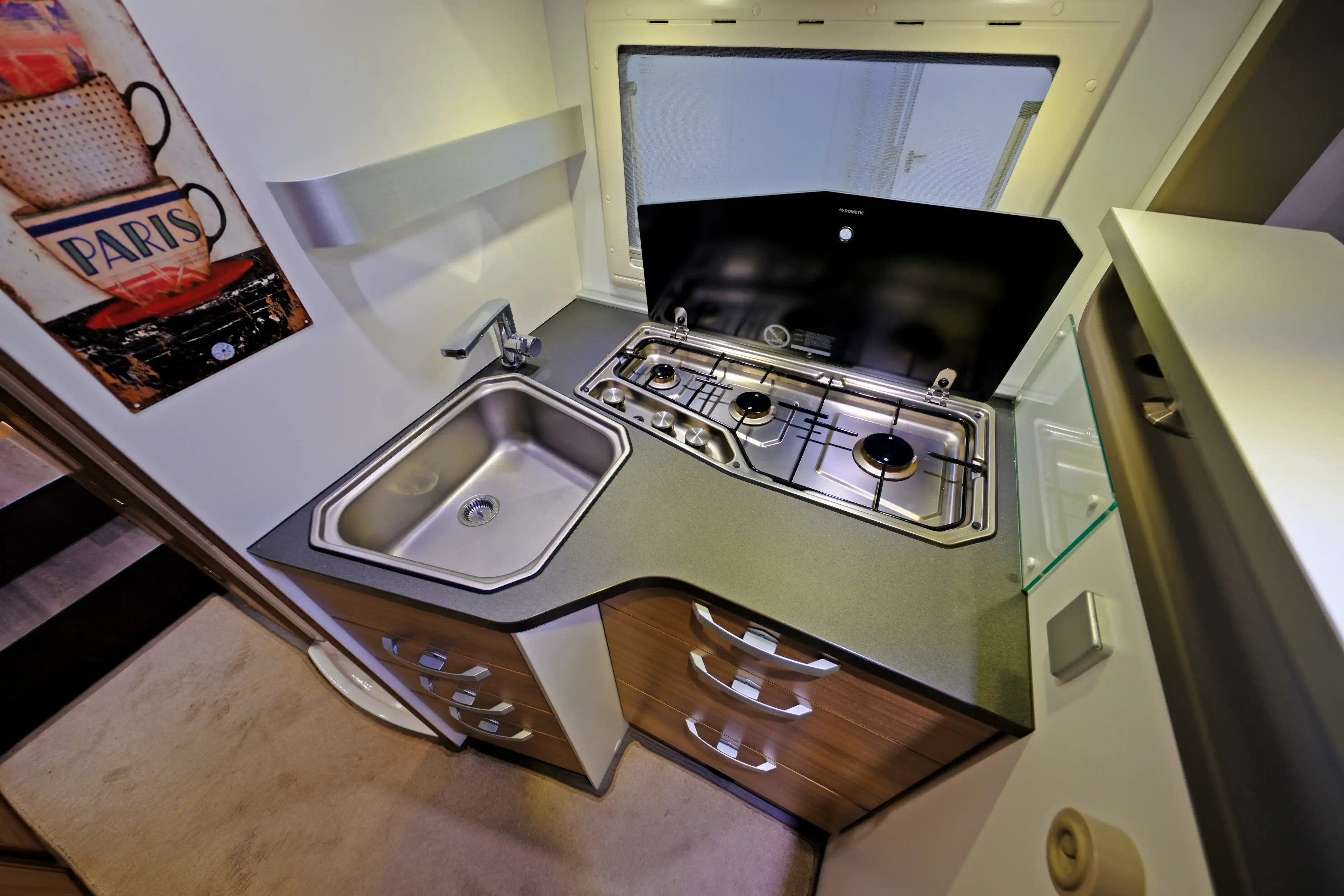 ADRIA Coral S 670 SL Axess